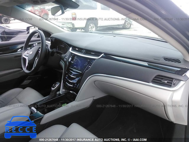 2017 CADILLAC XTS LUXURY 2G61M5S38H9162685 image 4