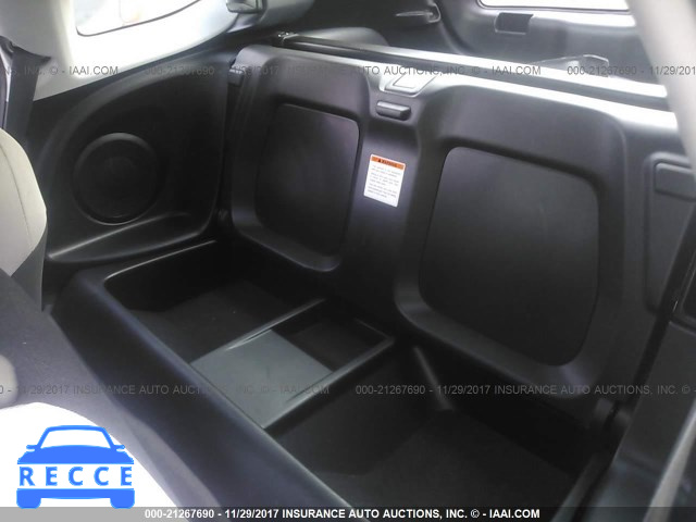2011 Honda CR-Z EX JHMZF1D68BS005561 image 7