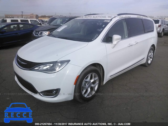 2017 CHRYSLER PACIFICA TOURING L 2C4RC1BG5HR823037 image 1