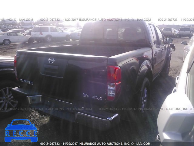 2017 NISSAN FRONTIER S/SV/SL/PRO-4X 1N6AD0EV7HN759222 зображення 3