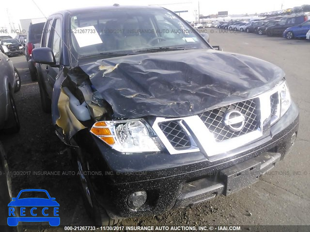 2017 NISSAN FRONTIER S/SV/SL/PRO-4X 1N6AD0EV7HN759222 зображення 5