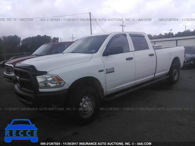 2013 RAM 2500 ST 3C6TR5HTXDG593941 image 1