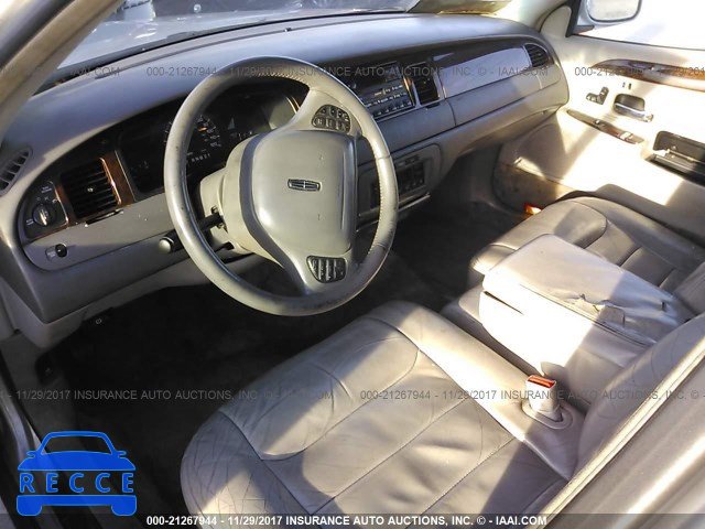 2000 Lincoln Town Car SIGNATURE 1LNHM82W2YY837834 image 4