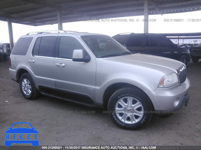 2004 Lincoln Aviator 5LMEU68H14ZJ22609 image 0