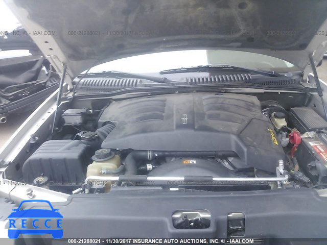 2004 Lincoln Aviator 5LMEU68H14ZJ22609 image 9