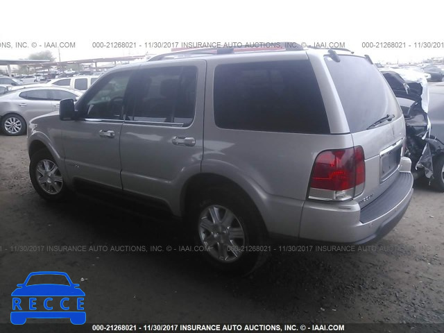 2004 Lincoln Aviator 5LMEU68H14ZJ22609 image 2