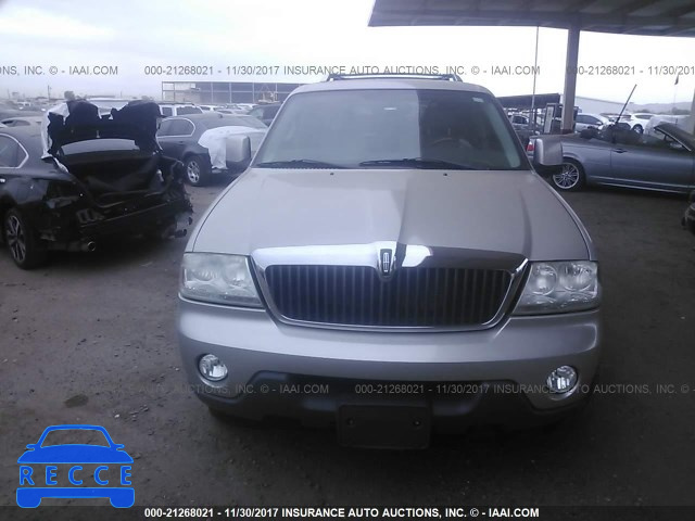 2004 Lincoln Aviator 5LMEU68H14ZJ22609 image 5