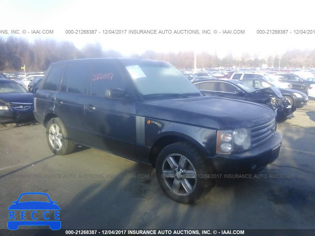 2004 Land Rover Range Rover HSE SALME11464A152626 image 0