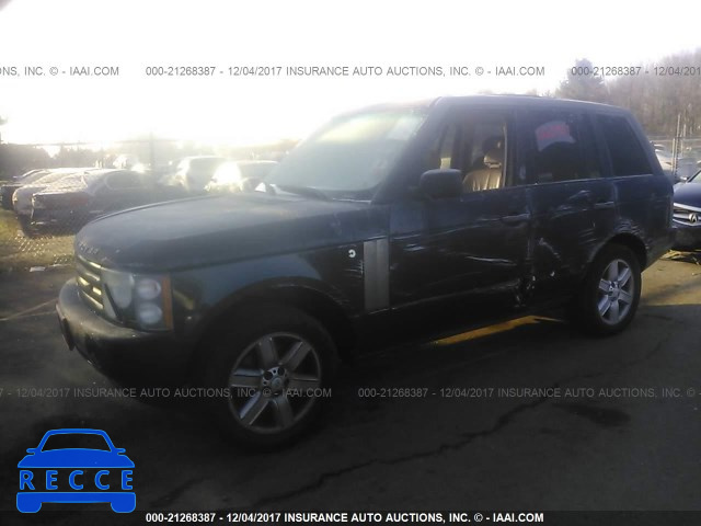 2004 Land Rover Range Rover HSE SALME11464A152626 image 1