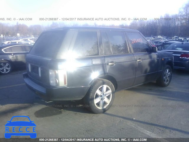 2004 Land Rover Range Rover HSE SALME11464A152626 image 3