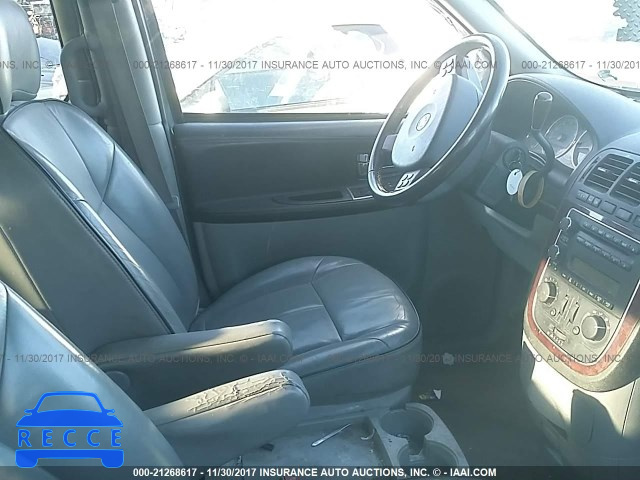 2006 Buick Terraza CXL 5GADX33L76D188524 image 4