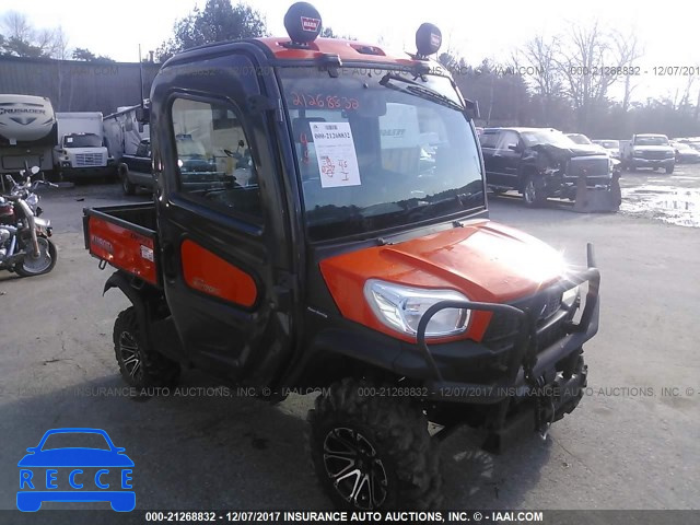 2015 KUBOTA RTV1100C A5KC2GDBKFG026539 Bild 0