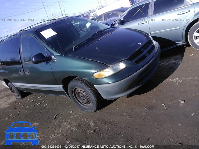 1997 Dodge Grand Caravan SE/SPORT 1B4GP44R6VB405055 image 0