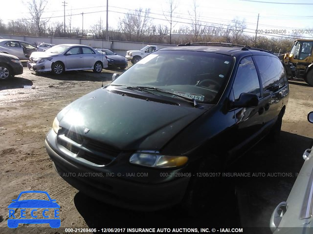 1997 Dodge Grand Caravan SE/SPORT 1B4GP44R6VB405055 image 1