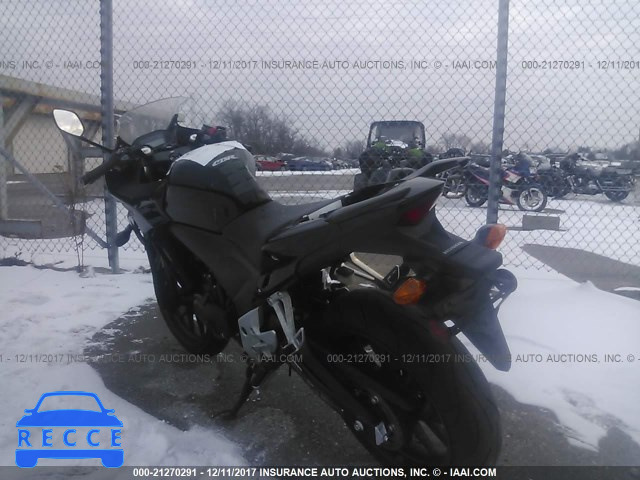 2015 Honda CBR500 R MLHPC4467F5201057 image 2