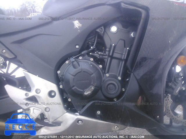 2015 Honda CBR500 R MLHPC4467F5201057 image 7