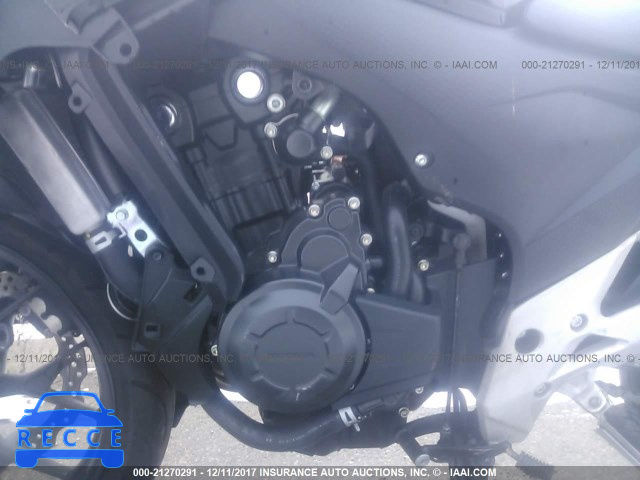 2015 Honda CBR500 R MLHPC4467F5201057 image 8