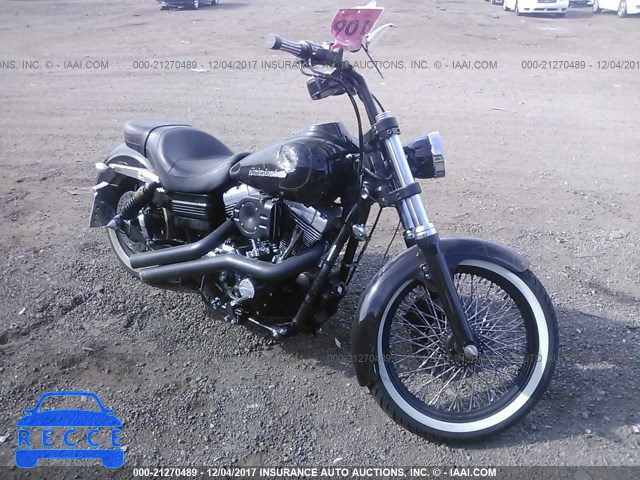 2007 Harley-davidson FXD 1HD1GM4317K315642 Bild 0