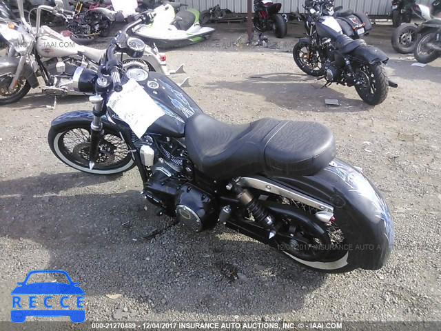 2007 Harley-davidson FXD 1HD1GM4317K315642 image 2