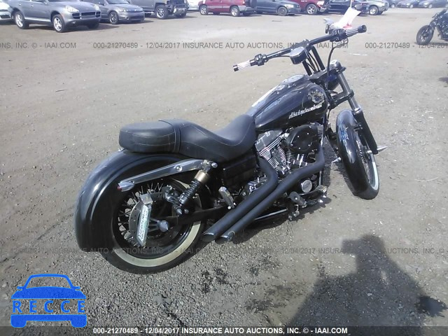 2007 Harley-davidson FXD 1HD1GM4317K315642 Bild 3