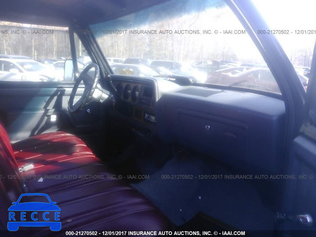 1987 Dodge D-series D100 1B7FD04H9HS524472 Bild 4