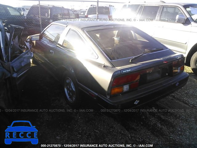 1984 Datsun 300ZX 2+2 JN1HZ16SXEX007014 image 2