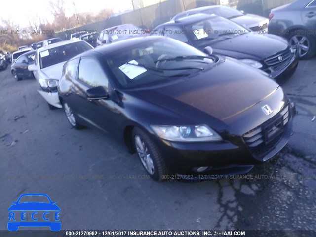 2012 Honda CR-Z EX JHMZF1D62CS002365 image 0