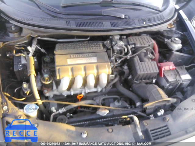 2012 Honda CR-Z EX JHMZF1D62CS002365 image 9
