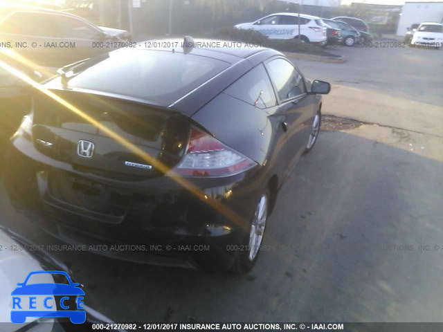 2012 Honda CR-Z EX JHMZF1D62CS002365 image 3