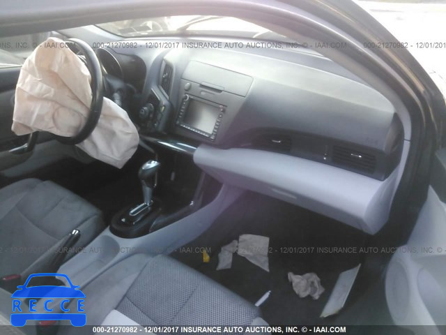2012 Honda CR-Z EX JHMZF1D62CS002365 image 4