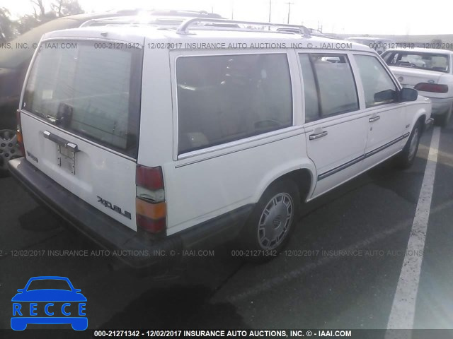 1988 Volvo 740 GLE YV1FX8854J2132909 image 3