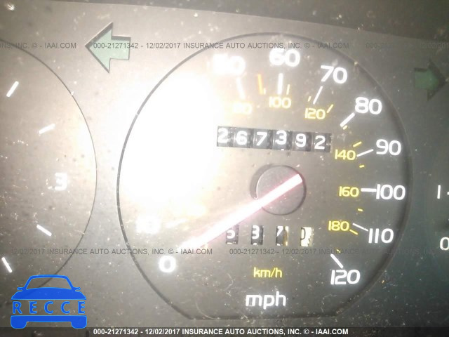 1988 Volvo 740 GLE YV1FX8854J2132909 image 6