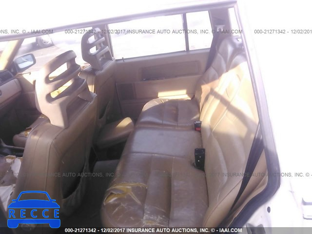 1988 Volvo 740 GLE YV1FX8854J2132909 image 7