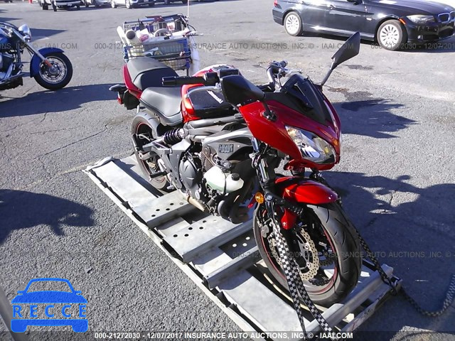 2016 Kawasaki EX650 E JKAEXEE17GDA22626 image 6