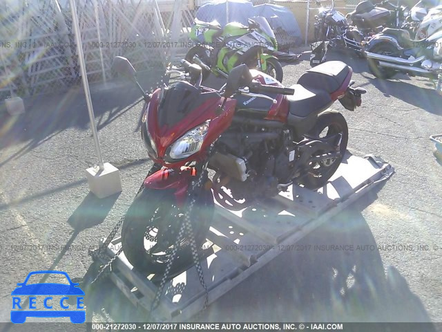 2016 Kawasaki EX650 E JKAEXEE17GDA22626 image 7