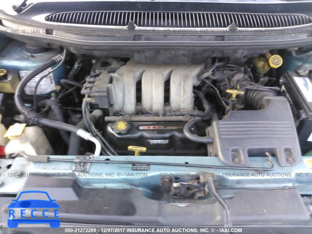 1997 Dodge Grand Caravan LE/ES 1B4GP54L8VB357026 image 9