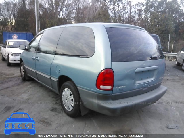 1997 Dodge Grand Caravan LE/ES 1B4GP54L8VB357026 image 2