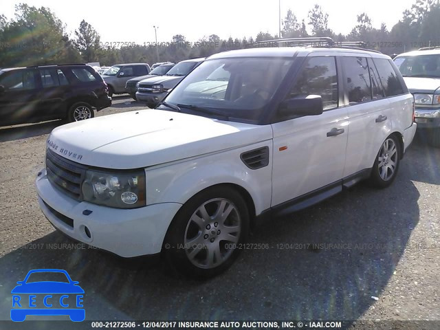 2006 Land Rover Range Rover Sport HSE SALSF254X6A950473 image 1