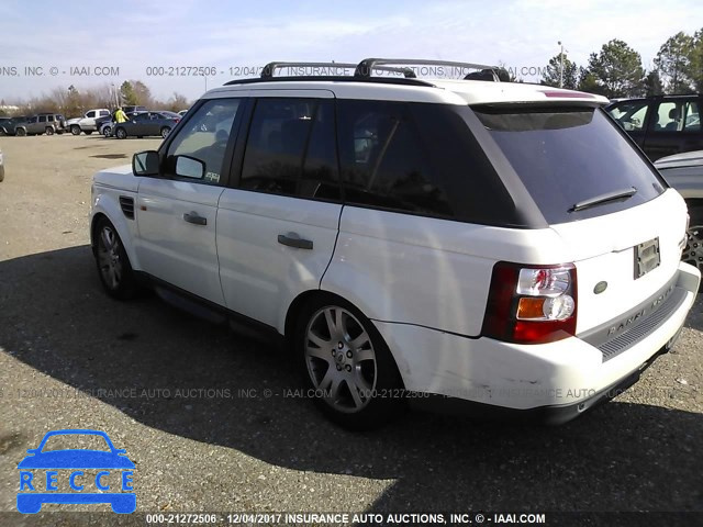 2006 Land Rover Range Rover Sport HSE SALSF254X6A950473 image 2