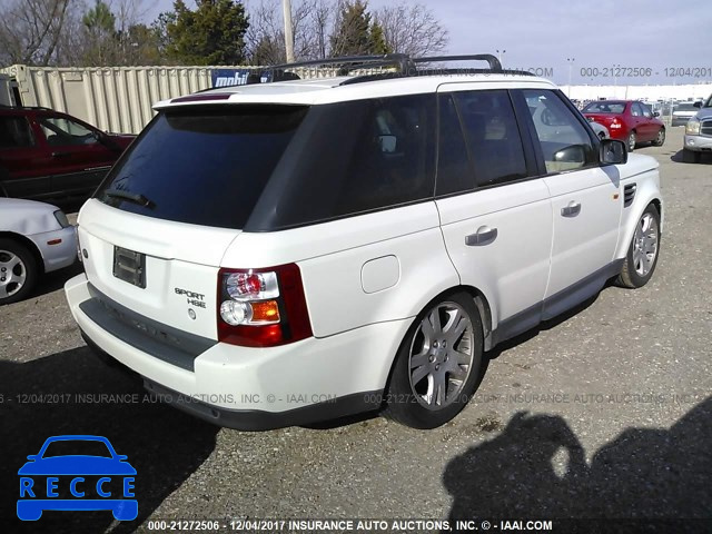 2006 Land Rover Range Rover Sport HSE SALSF254X6A950473 image 3
