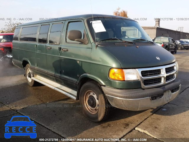 1998 Dodge Ram Wagon B3500 2B5WB35Z2WK158465 image 0