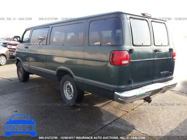 1998 Dodge Ram Wagon B3500 2B5WB35Z2WK158465 зображення 2