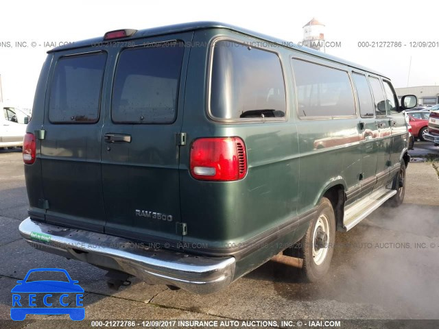 1998 Dodge Ram Wagon B3500 2B5WB35Z2WK158465 image 3