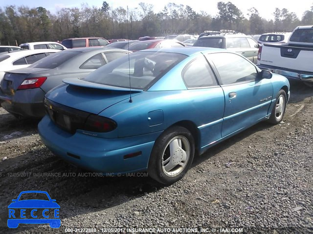 1999 Pontiac Sunfire GT 1G2JD12TXX7537194 зображення 3