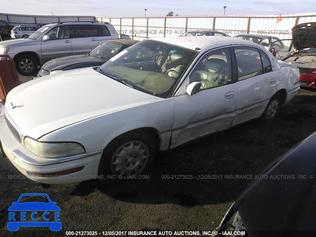 1998 Buick Park Avenue 1G4CW52K1W4650119 Bild 1