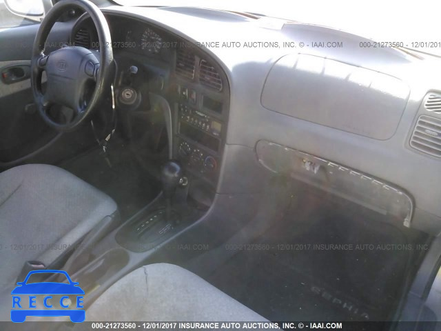 1998 KIA Sephia LS KNAFB1218W5743062 image 4