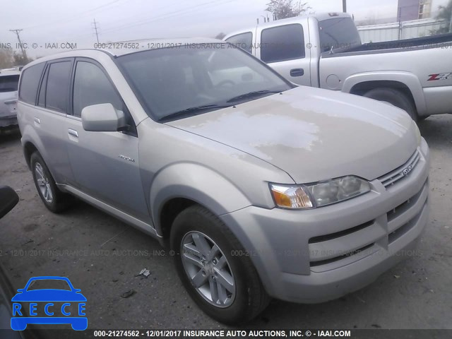 2003 Isuzu Axiom XS 4S2CE58X434600826 image 0