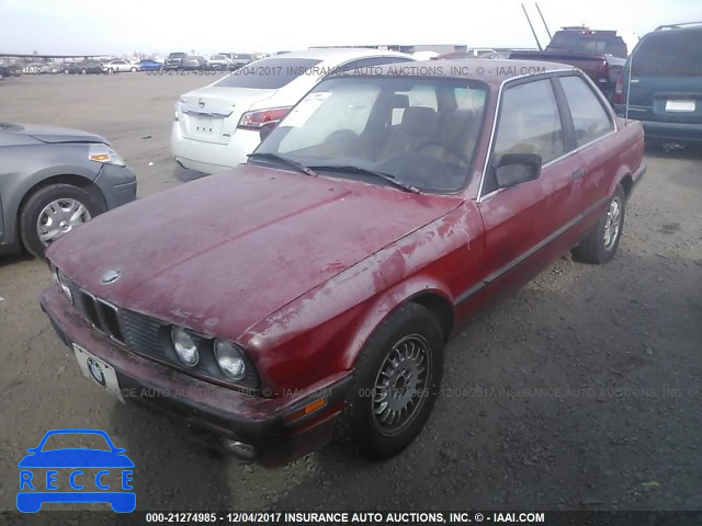 1990 BMW 325 I AUTOMATICATIC/IS AUTOMATIC WBAAA2319LAE73203 image 1