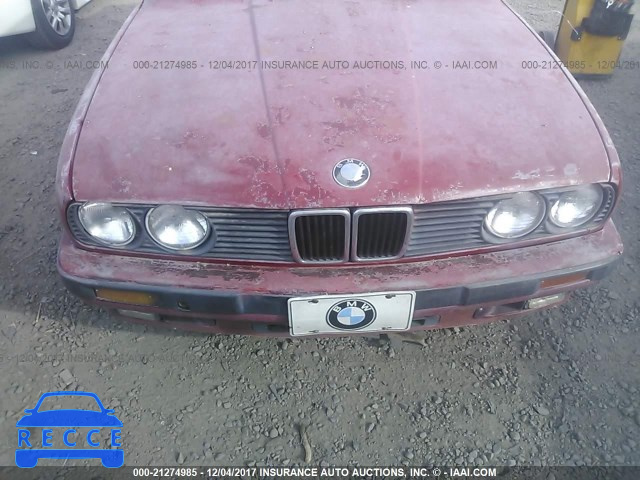 1990 BMW 325 I AUTOMATICATIC/IS AUTOMATIC WBAAA2319LAE73203 image 5