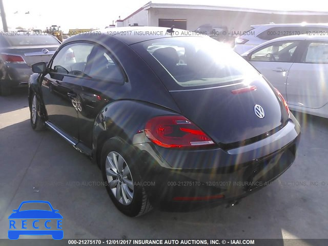 2014 Volkswagen Beetle 3VWF17AT1EM652104 Bild 2